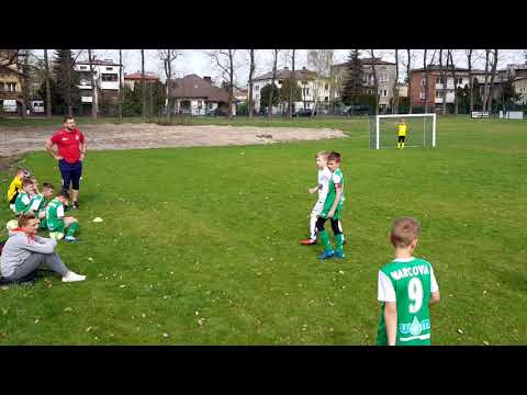 1Q MARCOVIA MARKI 09 - KS Zwar WARSZAWA 09 wynik 4-6