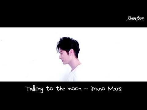 Talking to the Moon cover -  Bruno Mars (Daniel Sher)