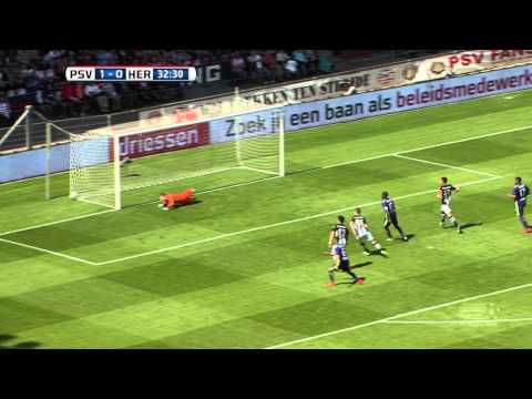 Memphis Depay scores another superb free kick for PSV