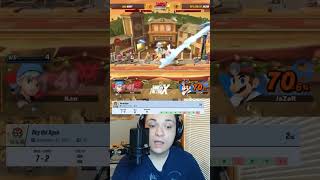 The Best Player of Every Character in Smash, Part 18: Doctor Mario #ssbu #smashbros #smash