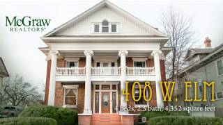 408 W Elm, Enid Oklahoma Virtual Open House
