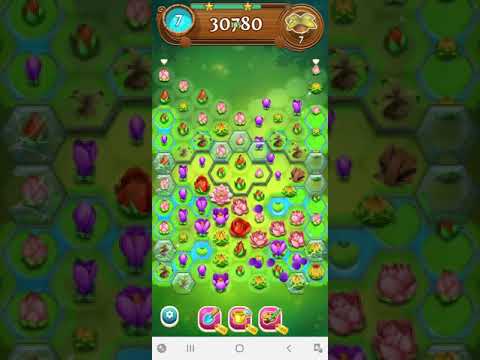 Blossom  Blast  Saga  2674