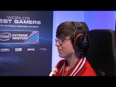 StarCraft 2 — INnoVation vs HeRoMaRinE  IEM Cologne StarCraft 2 GamePlay