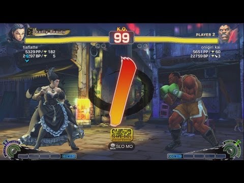 Jiban (Rose) vs Onigiri Kai (Boxer) - AE 2012 Match *1080p*