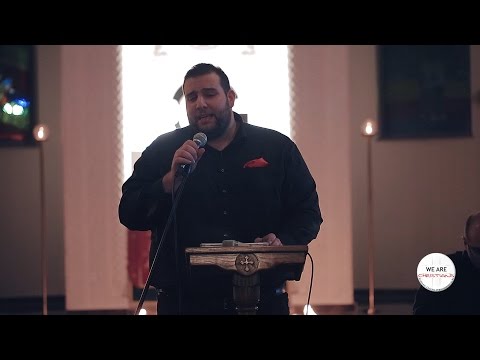 Matay Can - Shuhno d´leban LIVE 2016 (We Are Christians Concert)