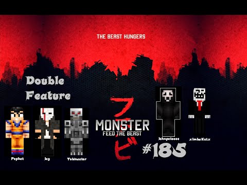 LPT Minecraft FTB Monster #185 Fusionsreaktor - Rotor - Transformation [German | Deutsch] [DF] [HD]