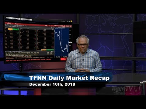 December 10th Daily Market Recap with Tom O'Brien on TFNN