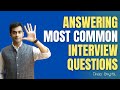 This How You Can Answer Them Confidently Get Hired Divas Gupta