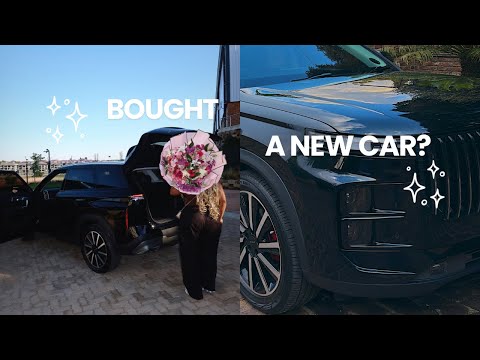 BOUGHT A BIG BODY WHIP💨| #lifelately vlog