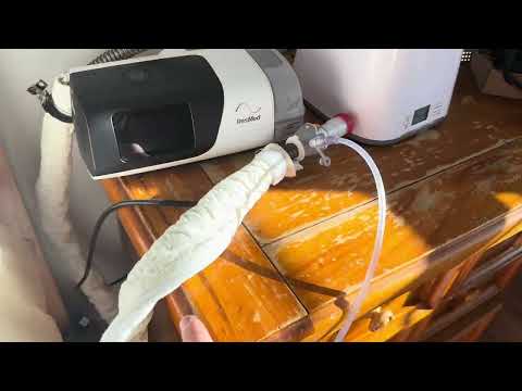 Is the So Clean ozone CPAP sanitizer obsolete? No!   I’ll show you how to Bypass the CPAP.