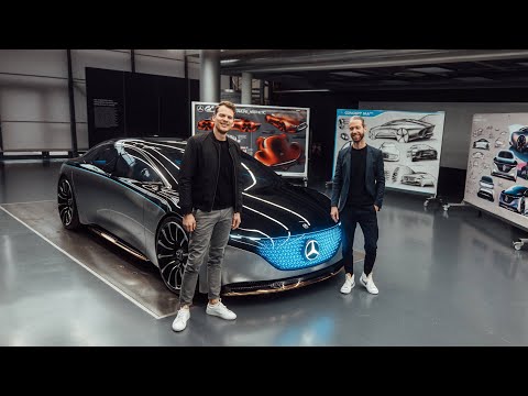 Mercedes-EQ Enthusiasts | Episode 1- Design and Luxury