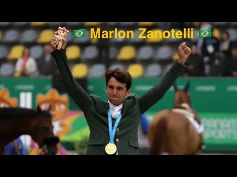 Marlon Modolo Zanotelli - VDL Edgar M (19/11/2022) - Praga (GCT - Super GP - 1.65m - 1st round)