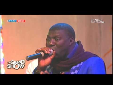 Live Pape Thiopet feat Fallou Dieng : Le grand Show