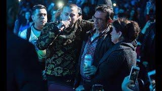 PARENTS FIRST SHOW EVER !