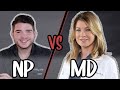 Nurse Practitioner Vs Doctor What S The Difference
