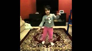 Dil garden garden ho gaya - Kid Version