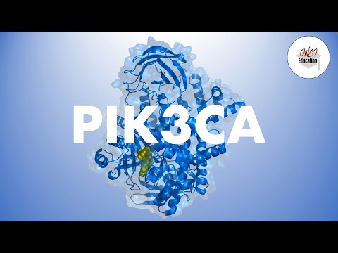 Cancer mutations: PIK3CA