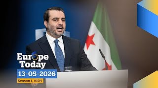 Europe Today: Syriens Außenminister spricht nach EU-Syrien-Gespräch exklusiv mit Euronews