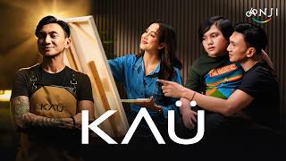 Lirik Lagu Kau - Anji: Semoga Kita Selama-lamanya Tetap Saling Cinta, Sehati Sejiwa