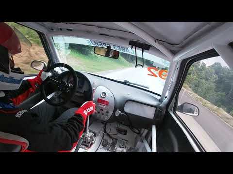 Marko Vukašinović Brdska Trka Vlasenica 2019 (SAXO E1-1400)