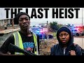 The Last Heist 2026 Full Movie South African Kasi Crime Drama