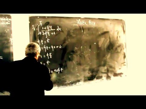 Lectia BAC  4 -  Bacalaureat-   Integrala trigonometrica