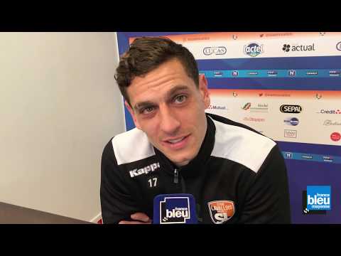 Stade lavallois : Nicolas Verdier