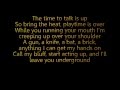 Jadakiss ft. Nate Dogg - Time's Up (Lyrics On ...