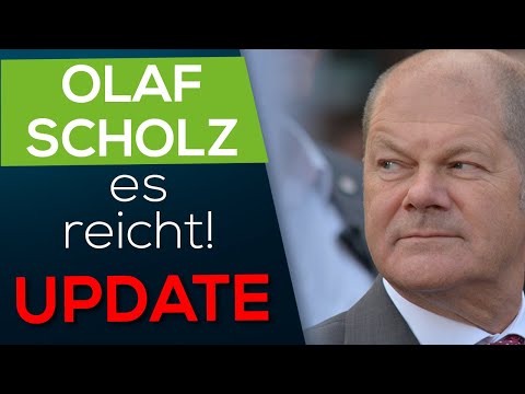 Steuer-Wahnsinn! Was Olaf Scholz JETZT plant! UPDATE!