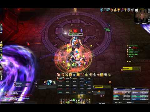 2013-11-03 Advance vs. Garrosh Hellscream 25man heroic (Holy Paladin PoV)