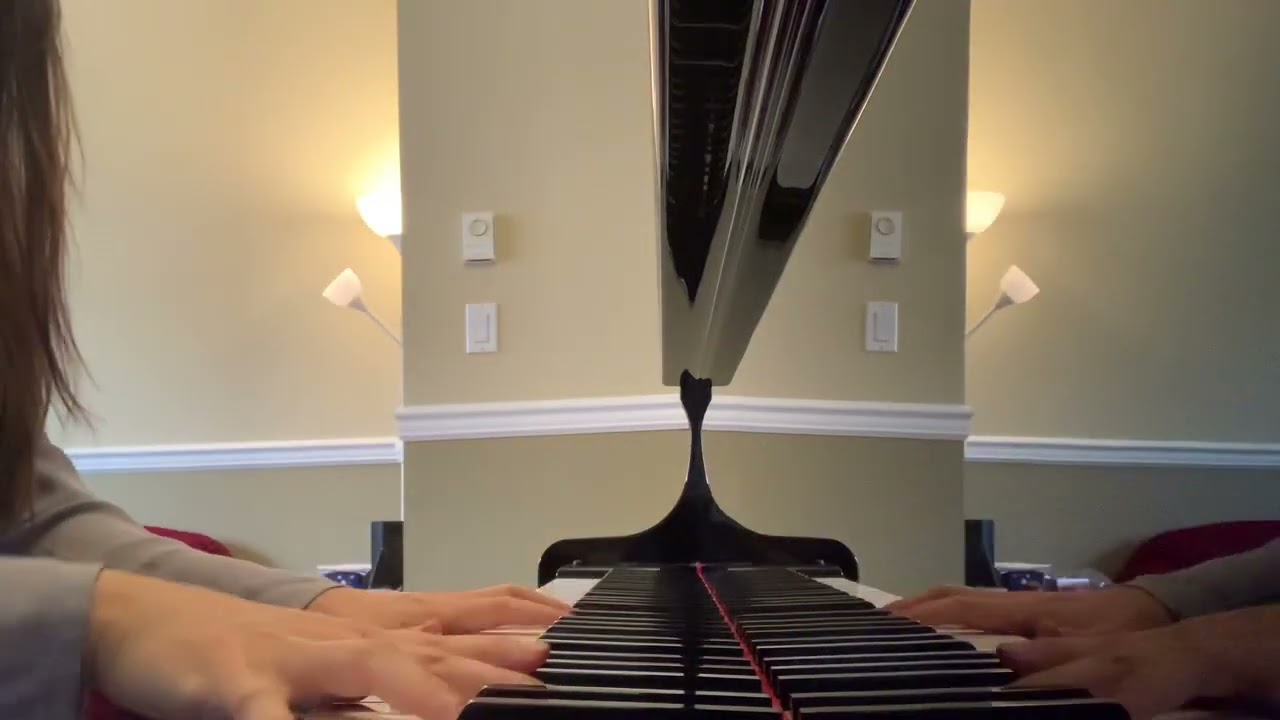 Promotional video thumbnail 3 for Clair de Lune Music