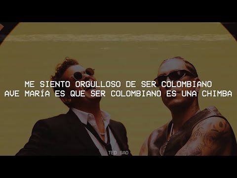 Carlos Vives, Ryan Castro - Los Sabanales 3.0 (Letra)