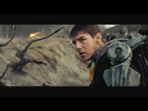 Edge of Tomorrow - It's My Time - Music Video