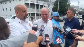 Fall River Mayor: Owner of assisted-living facility where nine people died in a fire is cooperating
