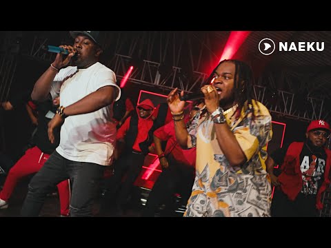 BAILA (En Vivo) - Dj Jader Tremendo x k2 La Para x Dj Memin