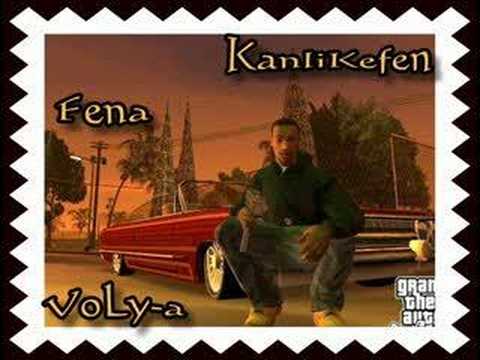 KanliKefen Ft. Voly-a & Fena - Isyanim 2007