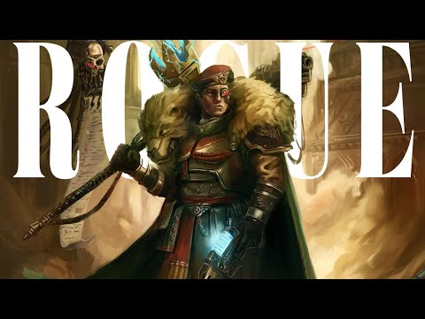 Warhammer 40K Lore: Rogue Traders | Lore To Sleep To