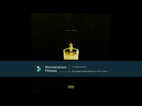 Jay Rock, Kendrick Lamar, Future, James Blake - King's Dead Instrumental (Second Part)