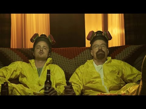 Breaking Bad - Walter White'ın Evrimi - Türkçe Dublaj
