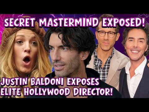 Blake Lively & Ryan Reynolds' CASE BLOWS UP! Baldoni's Testimony EXPOSES SHOCKING Co-Conspirator