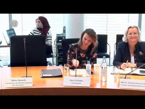 Video Thumbnail: Bedeutung von naturnahem regionalen Tourismus per Rad nimmt weiter zu