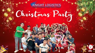 CHRISTMAS PARTY 2024 | KNIGHT LOGISTICS