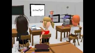 --Old Video-- Vai su schooltoonchannel per i --New Video--