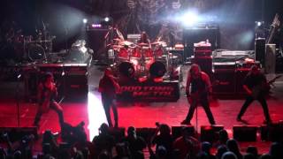 70000 Tons of Metal - Iced Earth - Boiling Point