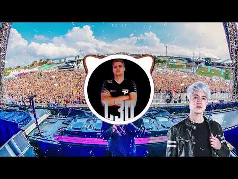 Don't Stop The Music x No Time (Liu Mashup) [L3O Remake]