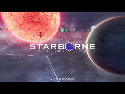 What is Starborne?