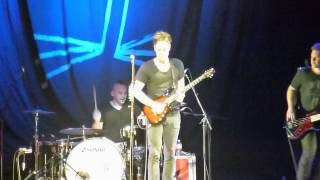 Big Wreck "Come Again" Live Montreal May 13 2013