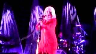 Blondie Horizontal Twist