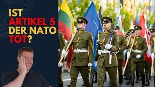 Ist Artikel 5 der NATO tot?