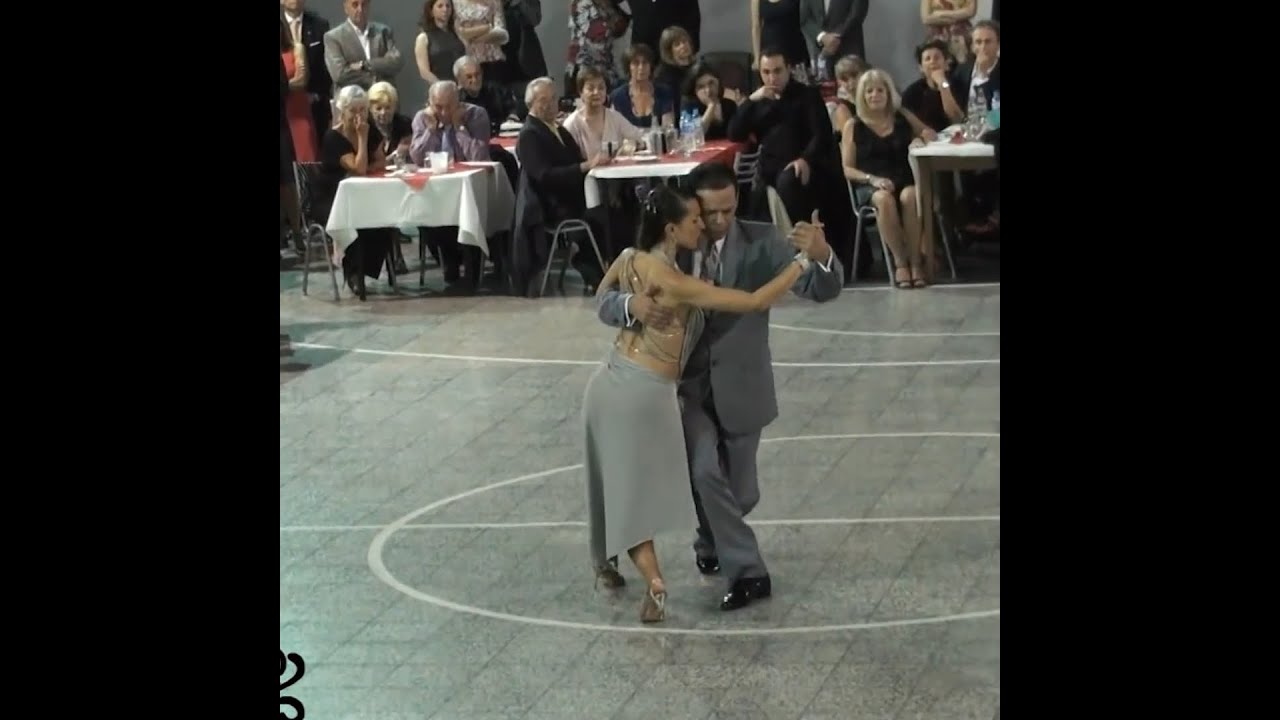 Lorena Ermocida & Fabian Peralta - Invierno #TangoMoment